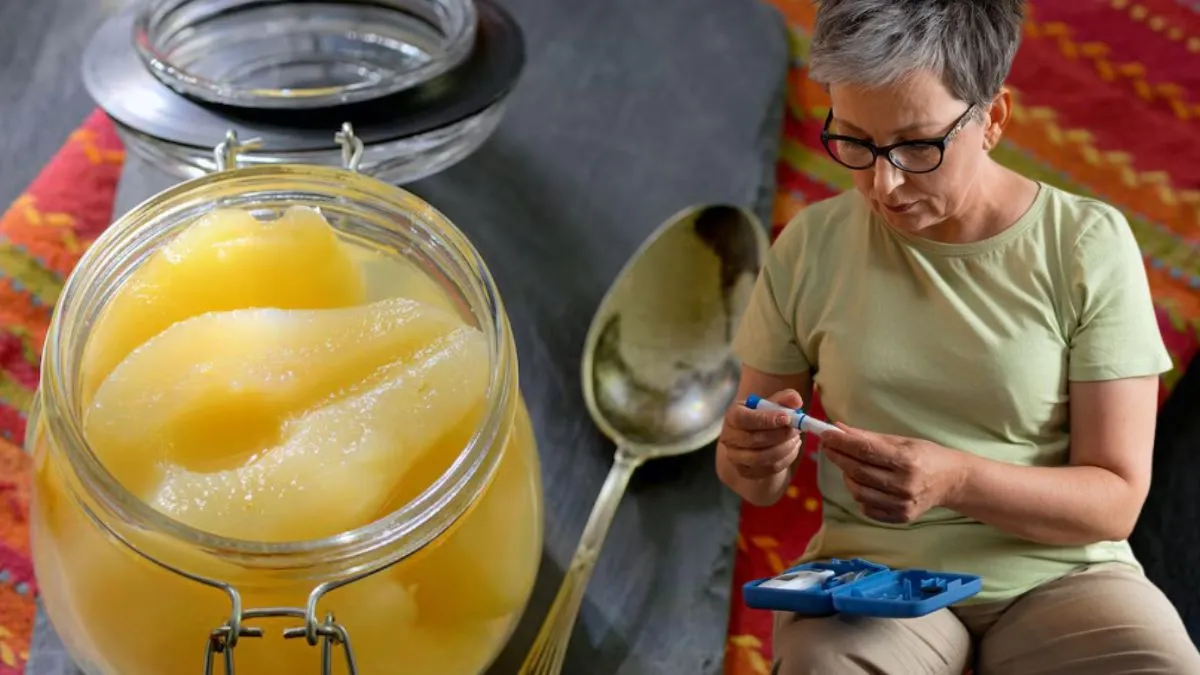 Ghee for diabetes: சர்க்கரை நோயாளிகள் தினமும் நெய் சாப்பிடுவதால் என்னாகும் தெரியுமா?