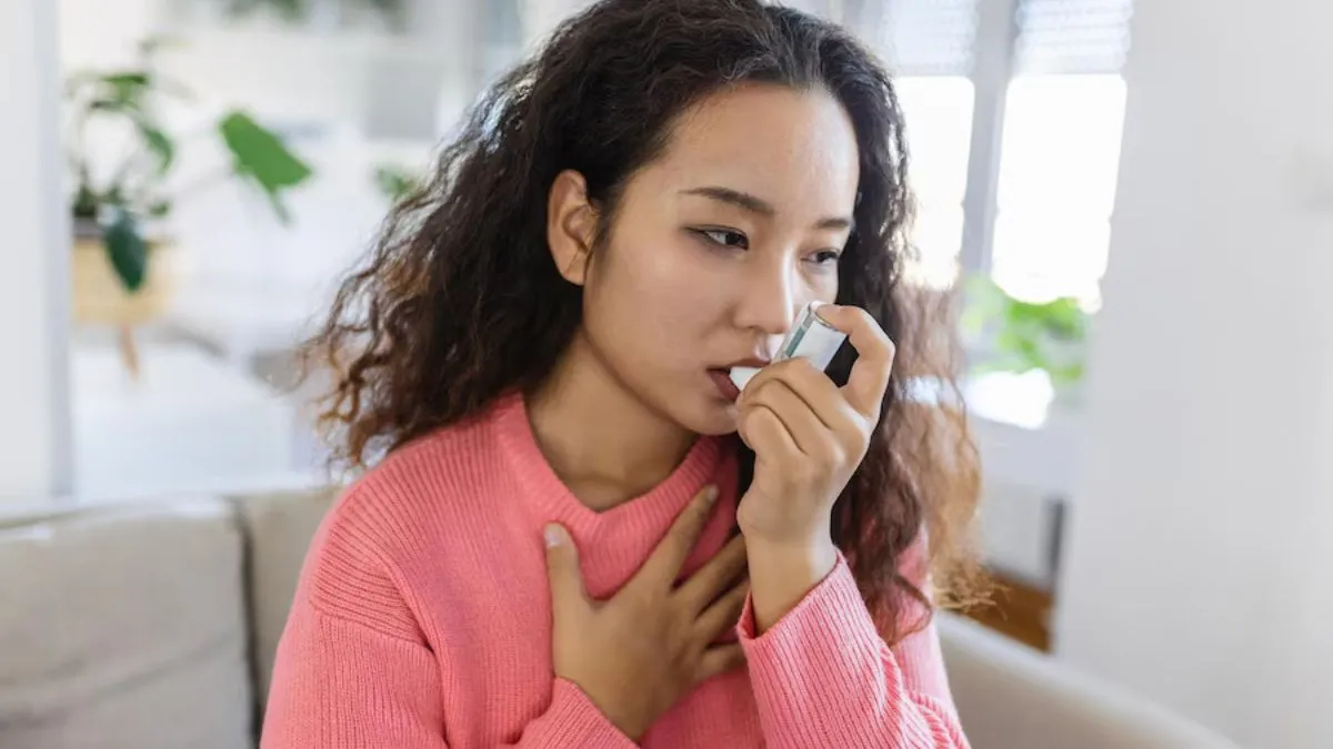Asthma prevention tips: இந்த குளிர்ந்த காலநிலையில் ஆஸ்துமா தாக்குதலை எப்படி தடுப்பது?