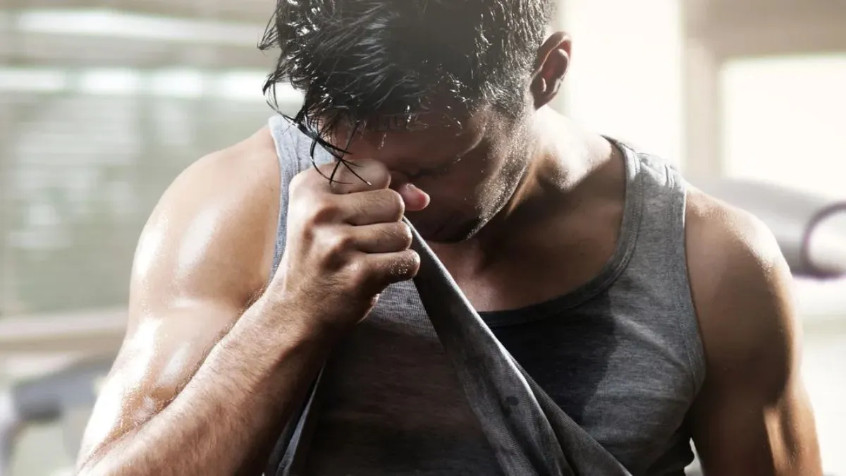 Sweat Burn Calories: வியர்வை அதிக கலோரிகளை எரிக்குமா? ஒர்க் அவுட் குறித்த கட்டுக்கதைகள் இங்கே!