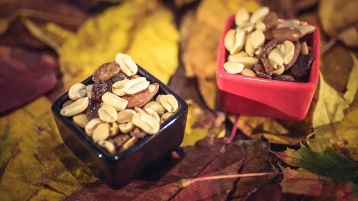 Dry fruits in winter: குளிர்காலத்துல நீங்க கண்டிப்பா ட்ரை ஃபுரூட்ஸ் சாப்பிடணும்! ஏன் தெரியுமா?