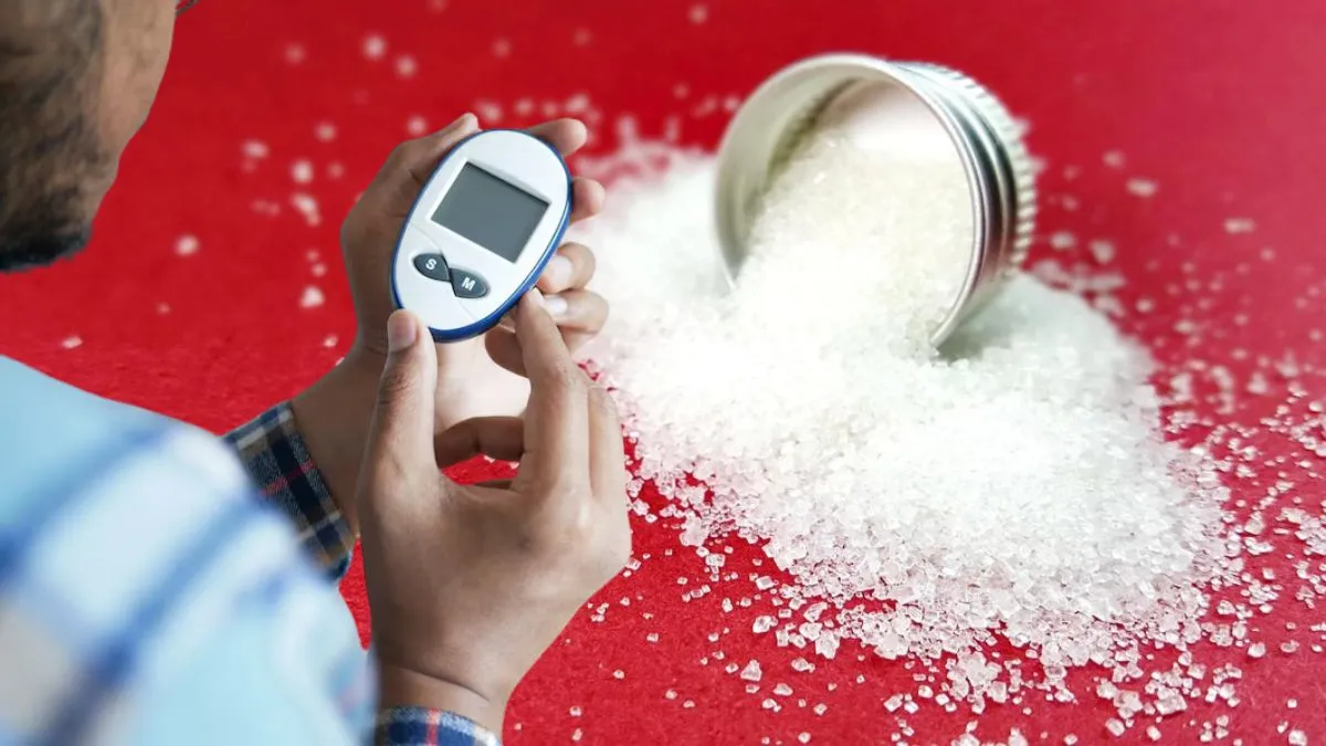 Salt for diabetes: அதிக சர்க்கரை மட்டுமல்ல! அதிக உப்பு சாப்பிடுவதும் நீரிழிவு நோயை ஏற்படுத்துமாம்