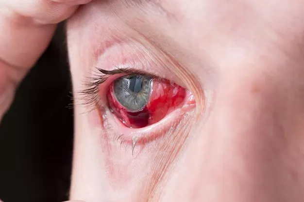 Bleeding Eye: கண்களில் இருந்து ரத்தம் கொட்டும்... வேகமாக பரவும் கொடிய வைரஸ் - அறிகுறிகள், பாதுகாப்பு நடவடிக்கைகள் என்னென்ன?