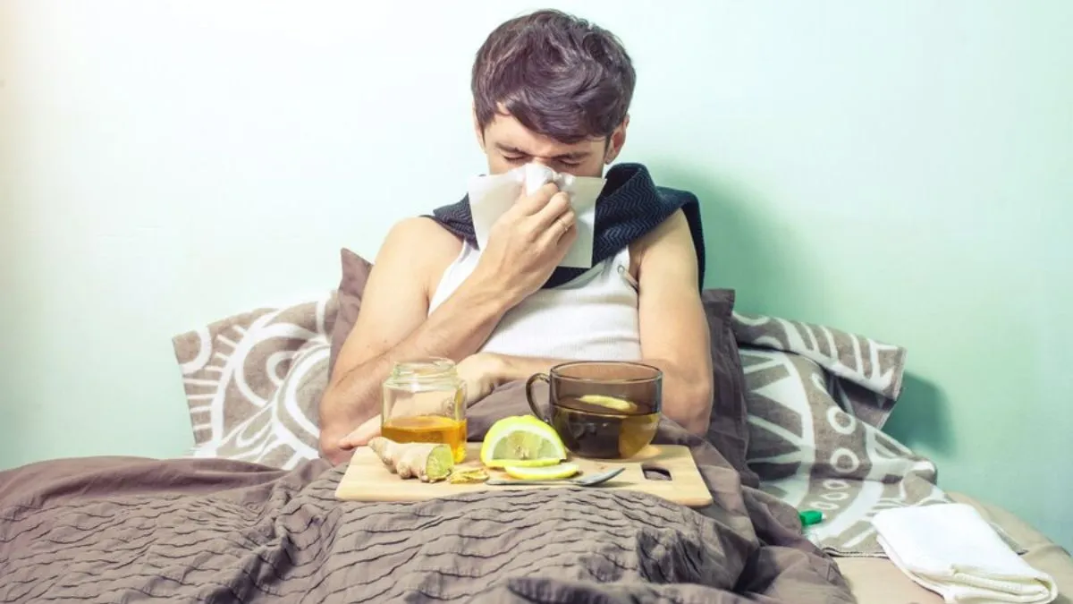 Foods during viral fever: வைரல் காய்ச்சலின் போது நீங்க கட்டாயம் சாப்பிட வேண்டிய உணவுகள்