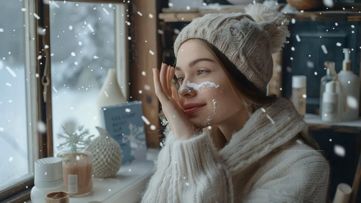 Winter skin care: இந்த குளிர் சீசனில் சருமம் ஜொலி ஜொலிக்க இந்த டிப்ஸ் ஃபாலோ பண்ணுங்க