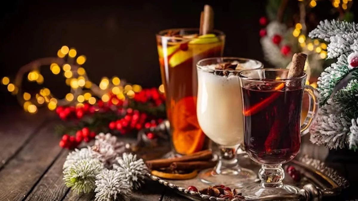 Drinks for winter: குளிர்காலத்தில் உங்கள் உடலை சூடாக வைத்திருக்க இந்த பானங்களை குடியுங்க!