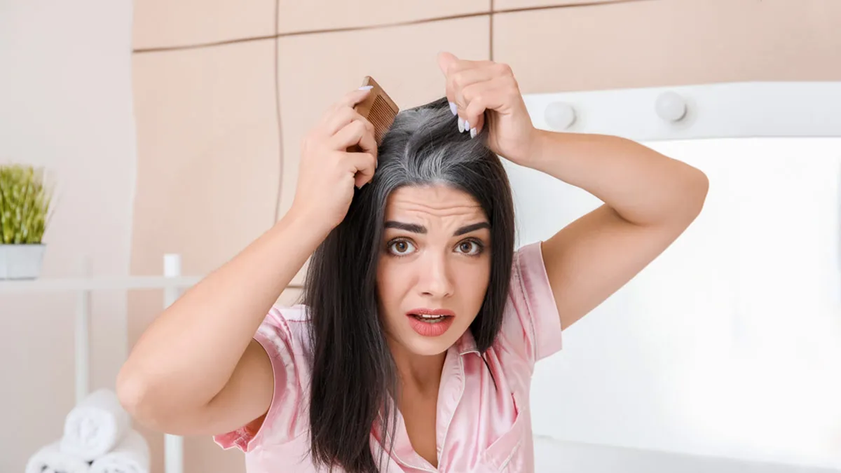 Grey Hair: முடி நரைப்பதற்கு ஆயுர்வேதம் கூறும் காரணம் என்ன தெரியுமா?