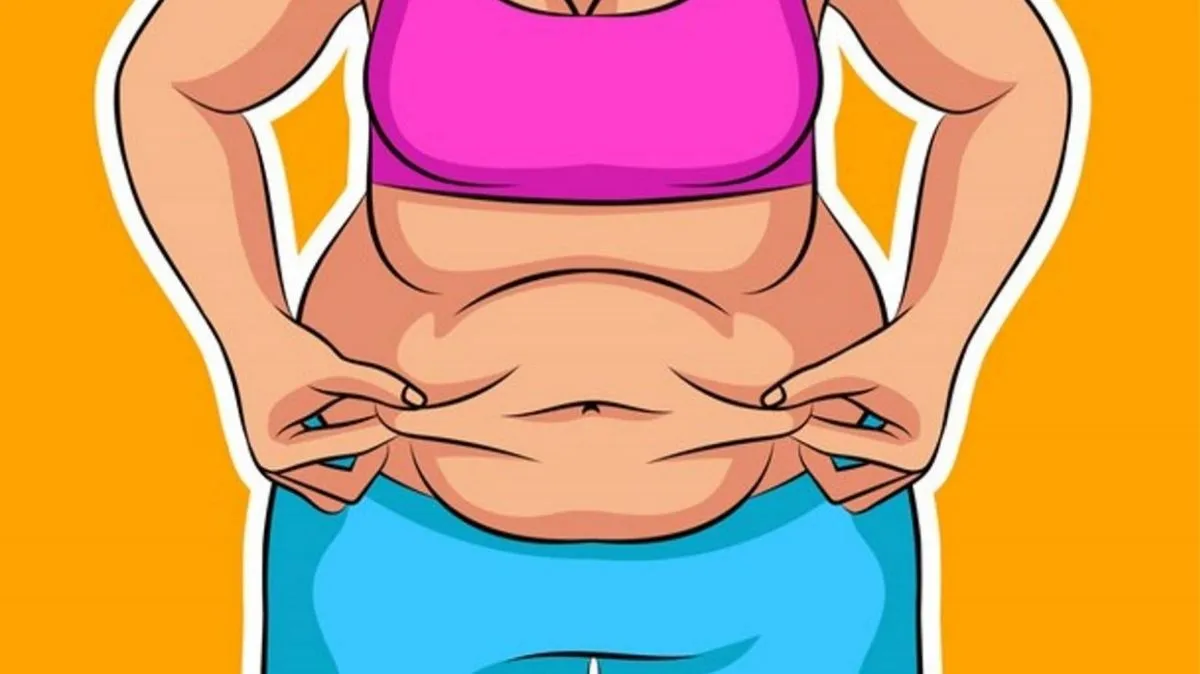 Belly Fat: தொப்பை கொழுப்பை குறைக்க.. இந்த பழக்கங்களுடன் நாளை தொடங்கவும்..