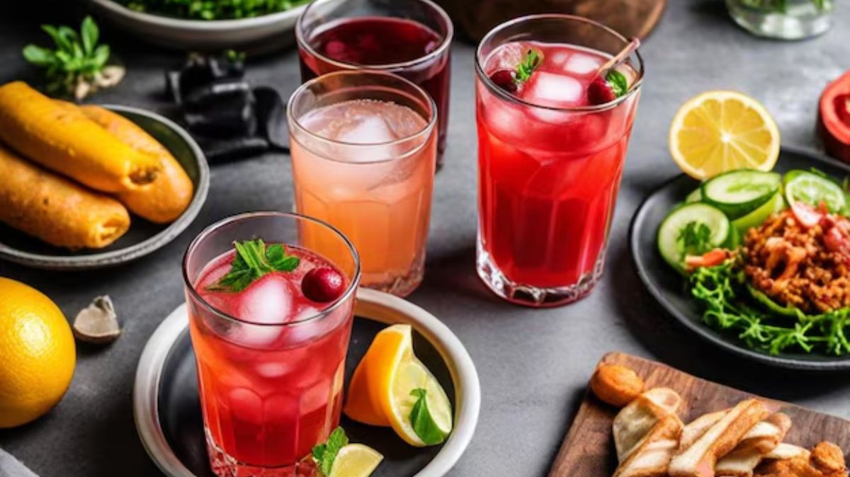 Which drink is for fasting