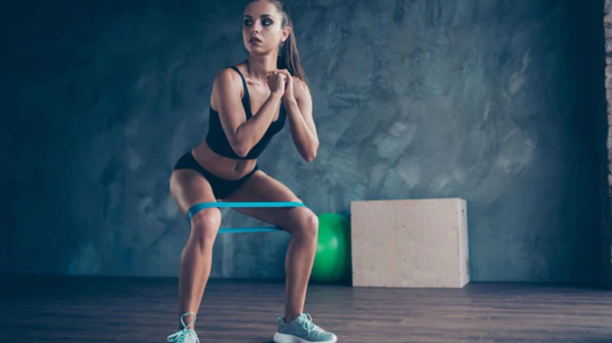 exercise routine to reduce hip fat