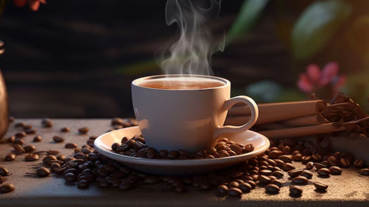 worst time to consume coffee