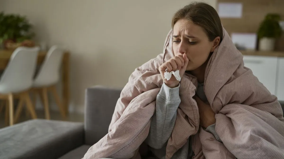 Home remedies for cough: தீராத சளி இருமலால் தொந்தரவா? இந்த வீட்டு வைத்தியங்களை ட்ரை பண்ணுங்க!
