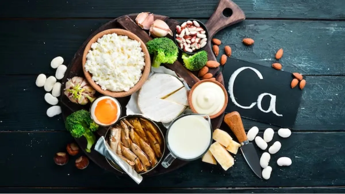 Calcium Rich Foods: பாலை விட அதிக கால்சியம் நிறைந்த உணவுகள் இங்கே.