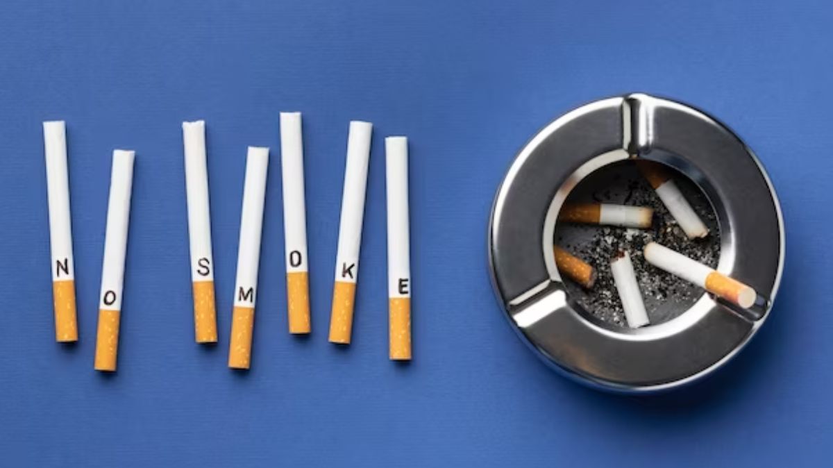 stop smoking