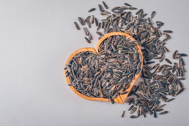 sunflower seeds