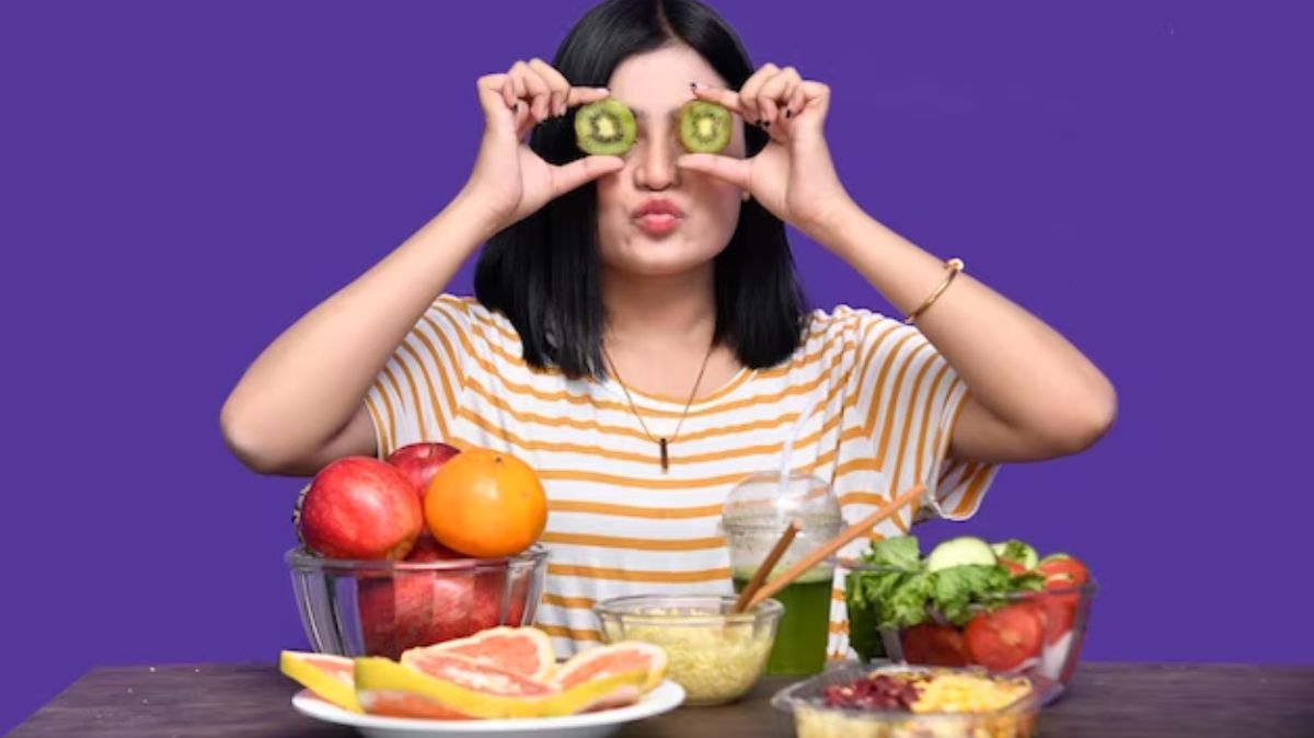 food to improve eye health naturally