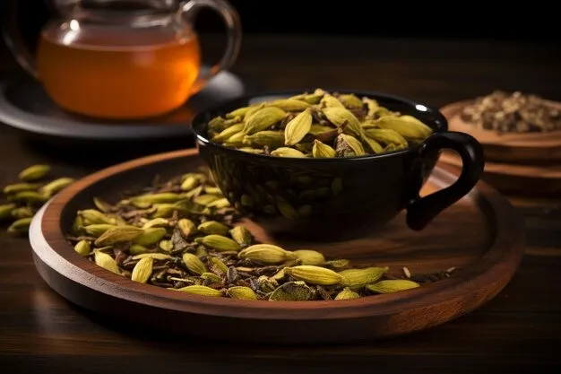 Cardamom Tea: டீயில ரெண்டே இரண்டு ஏலக்காய் போடுறதுல இவ்வளவு நன்மை இருக்கா!