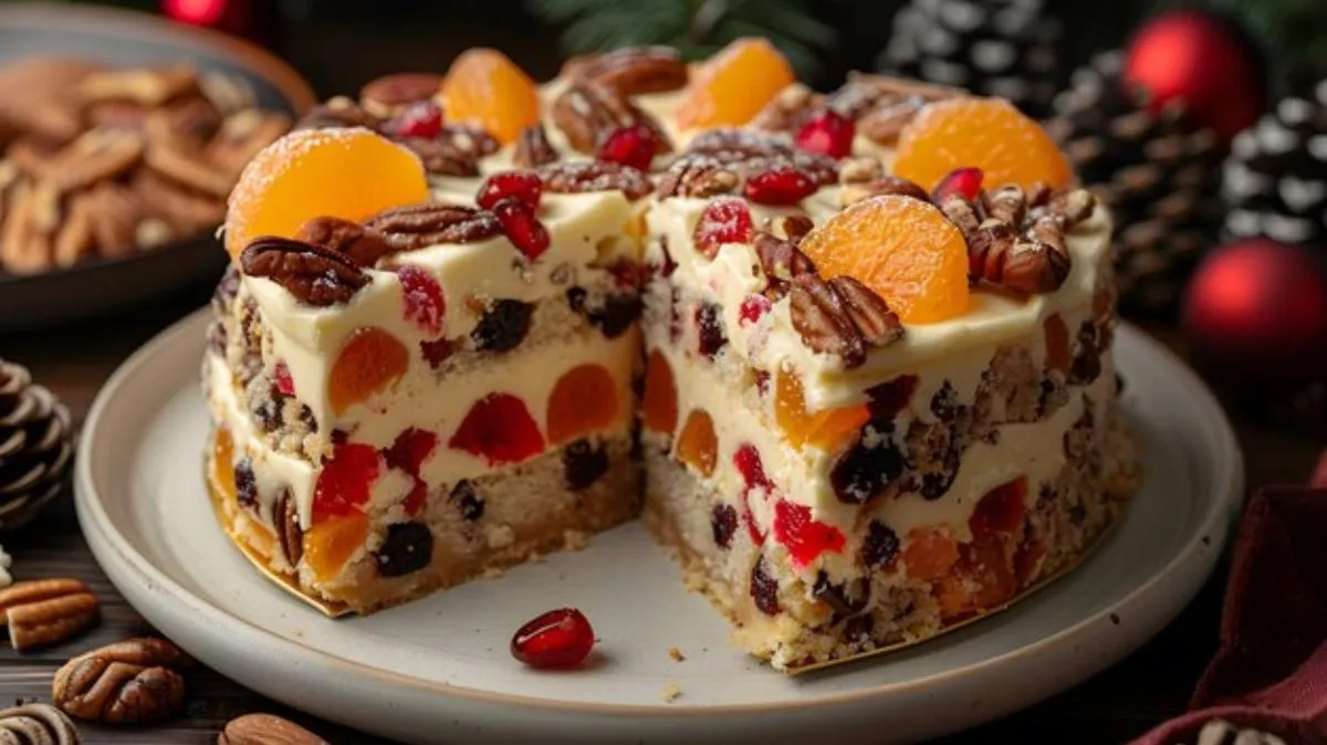Christmas Cake: இந்த கிறிஸ்மஸ்க்கு ஹெல்தியா கேக் செஞ்சி சாப்பிடுவோமா..