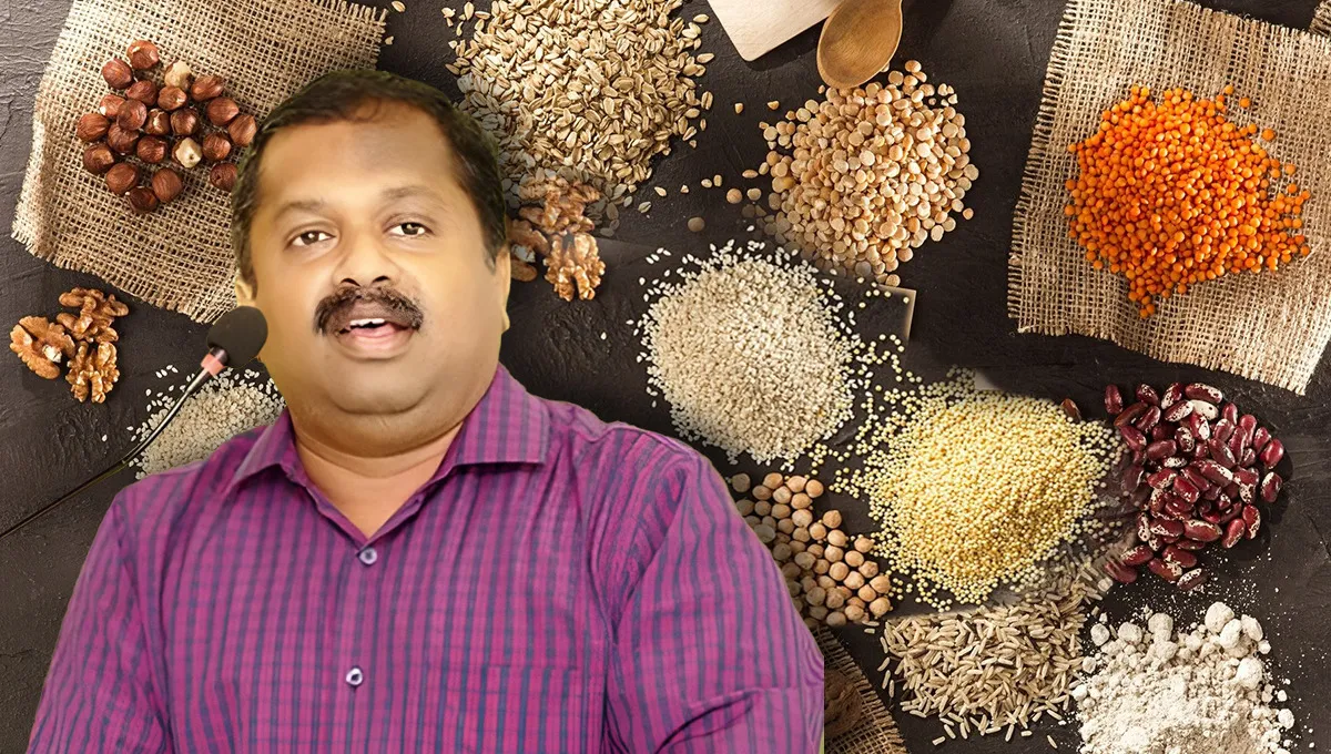 ஆயுளை அதிகரிக்க மூணு வேளையும் இந்த உணவுகளை சாப்பிடுங்க - மருத்துவர் சிவராமன் அட்வைஸ்!