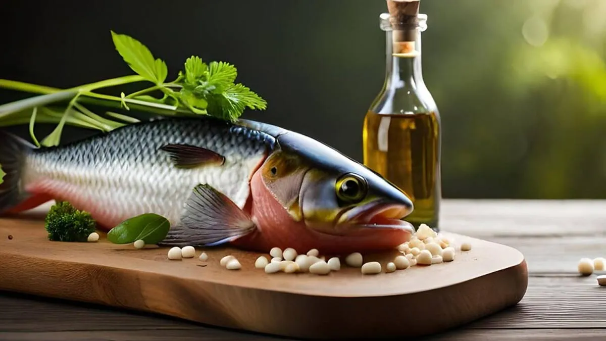 Fish For Heart: இதய நோயாளிகள் மீன் சாப்பிடலாமா? வாரம் இருமுறை மீன் சாப்பிடுவதன் நன்மைகள்!