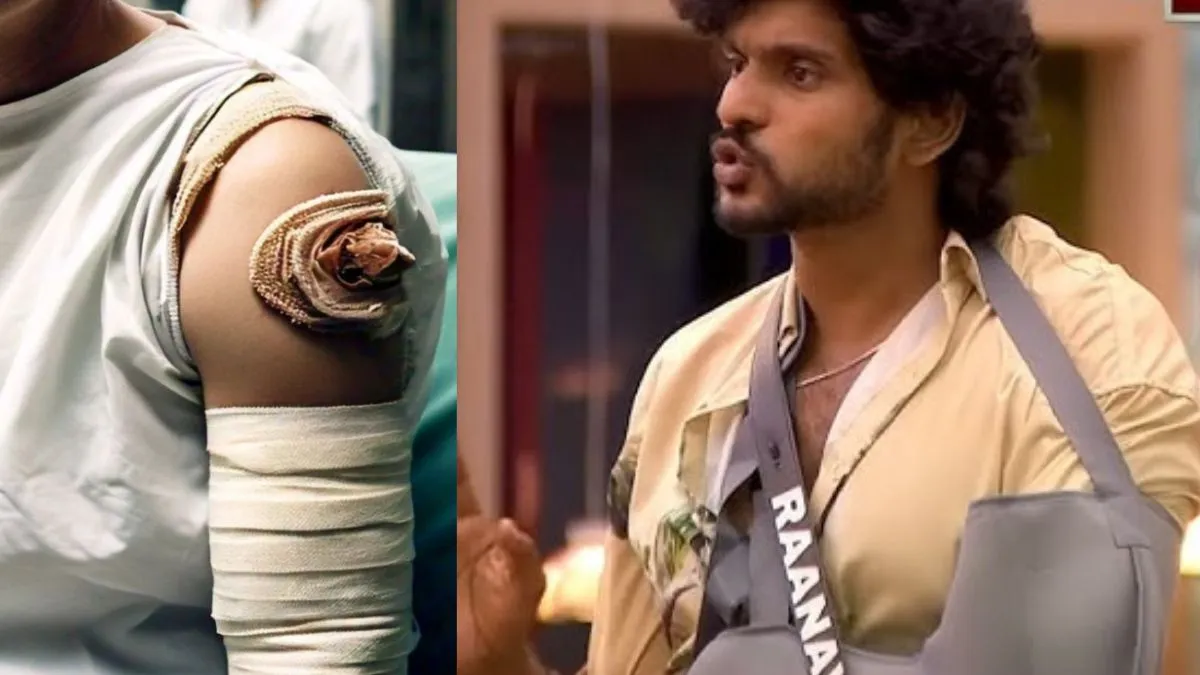 Ligament Tear: வலியில் துடிக்கும் பிக்பாஸ் ராணவ்.. கையில் இதுதான் பிரச்சனை! வீட்டிலிருந்து வெளியேறுகிறாரா?