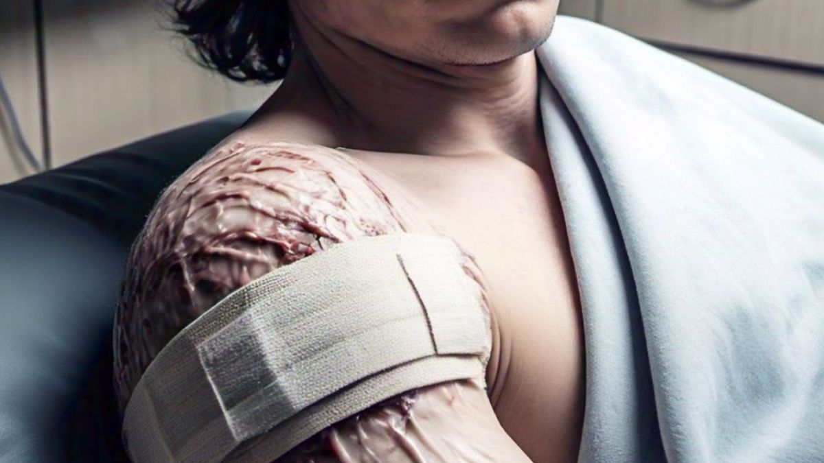 what is ligament tear