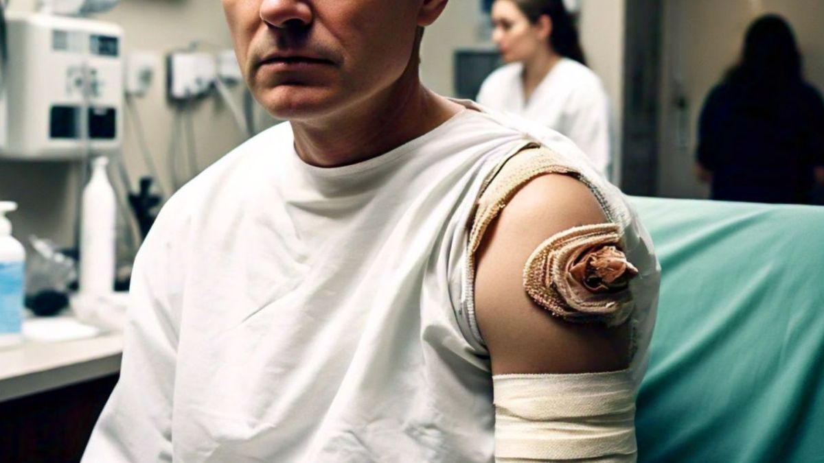 what is ligament tear