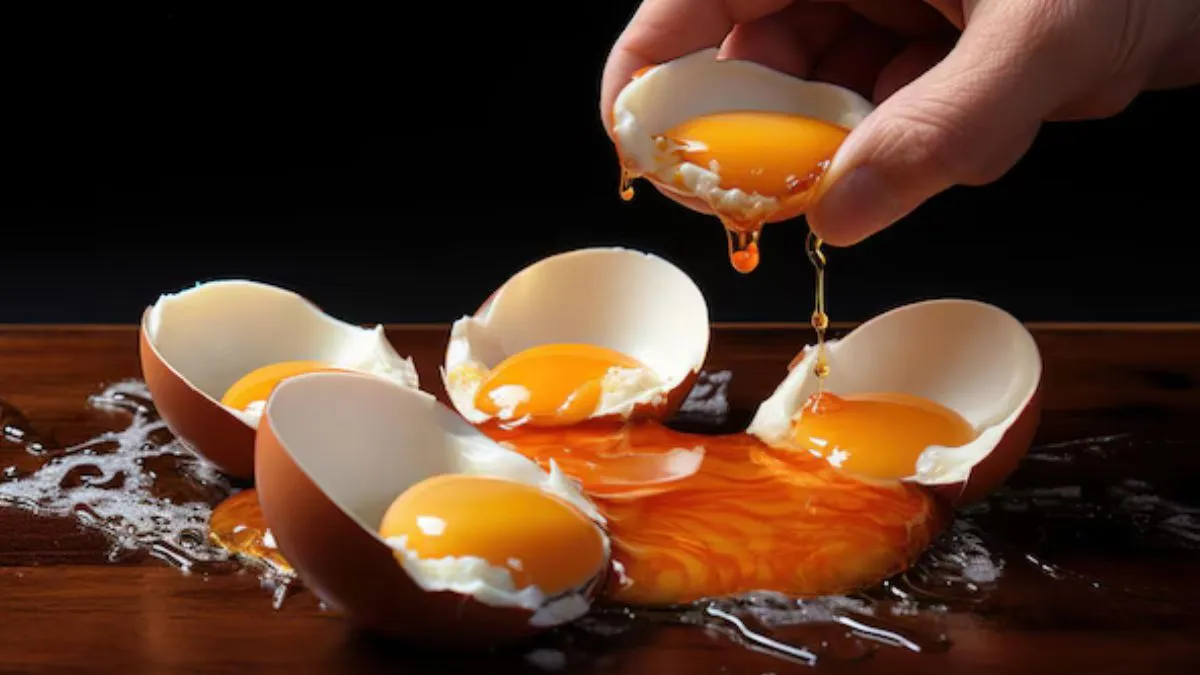 Egg Yolk: முட்டை மஞ்சள் கரு Vs வெள்ளை கரு.. எதில் கொழுப்பு அதிகம்? உண்மை இதோ!