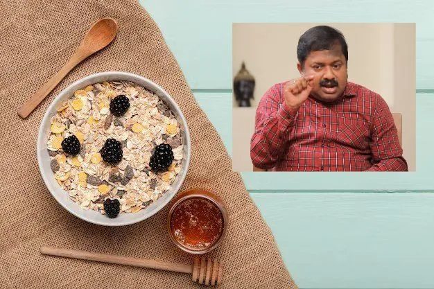அடப்பாவிகளா!... ஓட்ஸில் இவ்வளவு கலப்படமா? - எச்சரிக்கும் மருத்துவர்!
