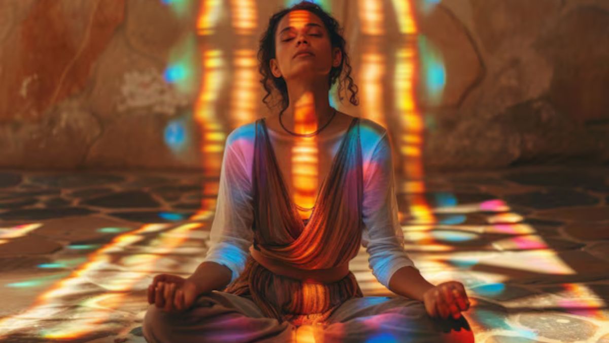 mind relax meditation