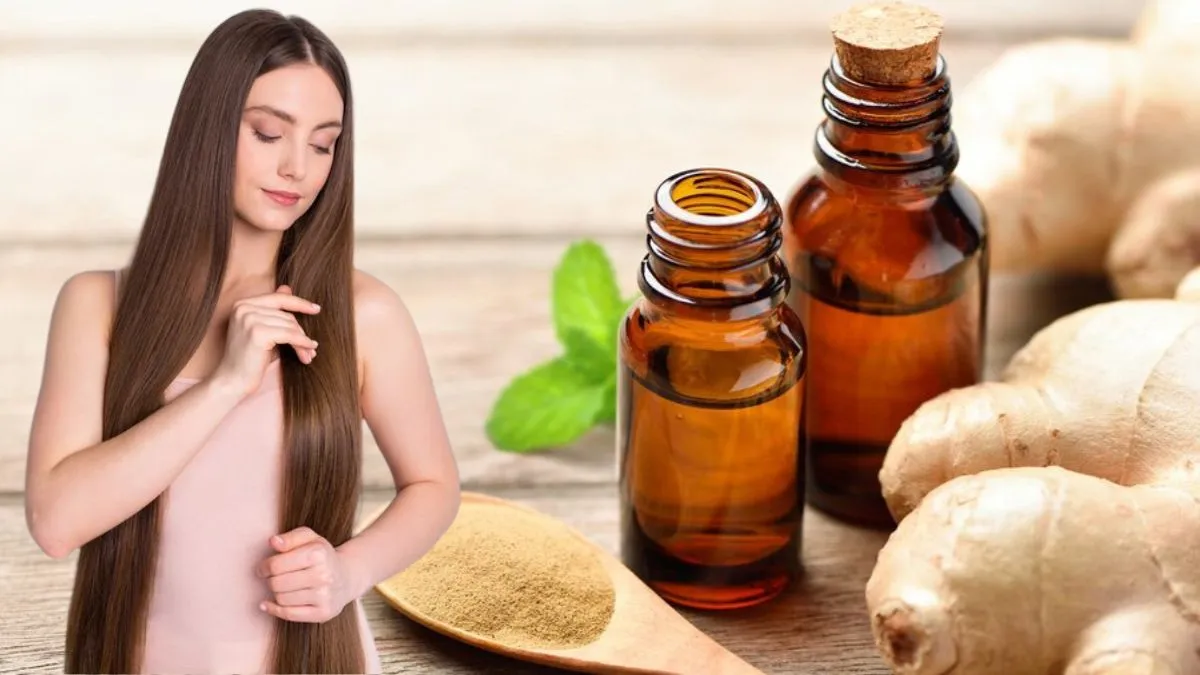 Ginger oil for hair: முடிக்கு இந்த ஒரு எண்ணெயை யூஸ் பண்ணுங்க. வேணாம்னு சொல்ற அளவுக்கு முடி வளரும்