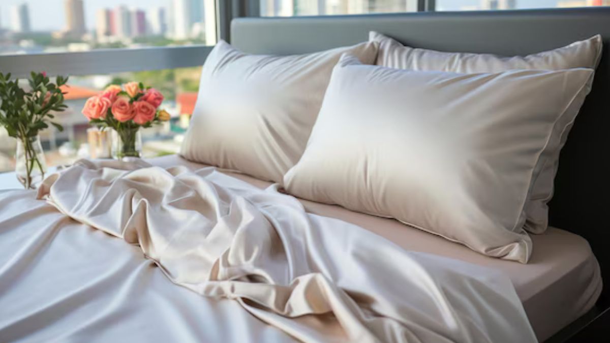 how many pillows for head