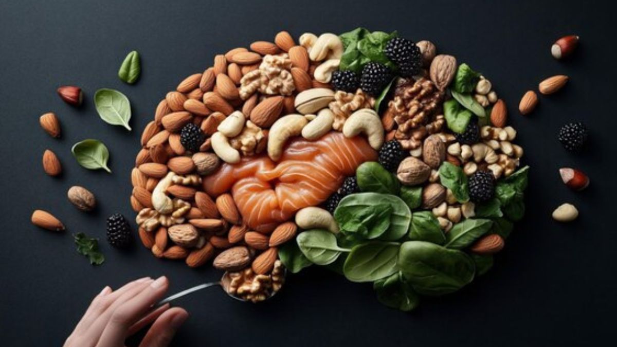 memory power increase brain foods