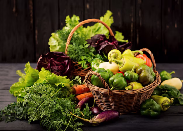 green veg