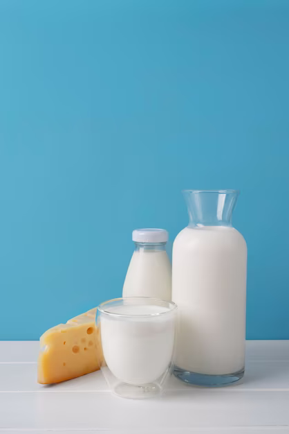 milk
