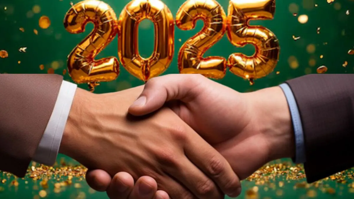 2025 புத்தாண்டில் இந்த நல்ல பழக்கங்களை ஆரம்பிக்கலாமே! 1 ரூபாய் செலவு இல்ல..