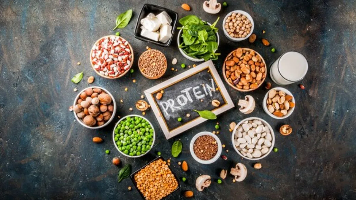 vegetarian protein sources: சைவ உணவர்களே.. வருத்தம் வேண்டாம்.. இதிலும் புரதம் உள்ளது.!
