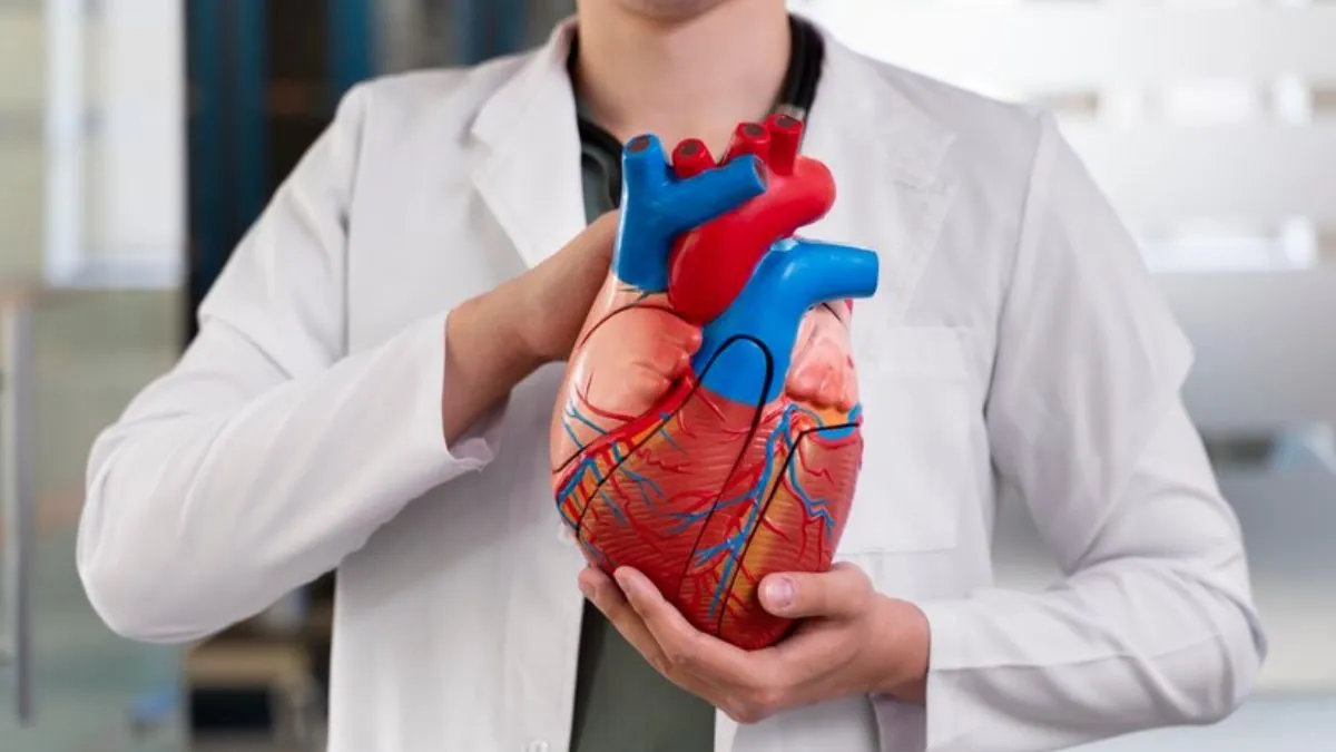 Healthy Heart: உங்க இதயம் ஆரோக்கியமாக இருப்பதை உணர்த்தும் 7 அறிகுறிகள்!!