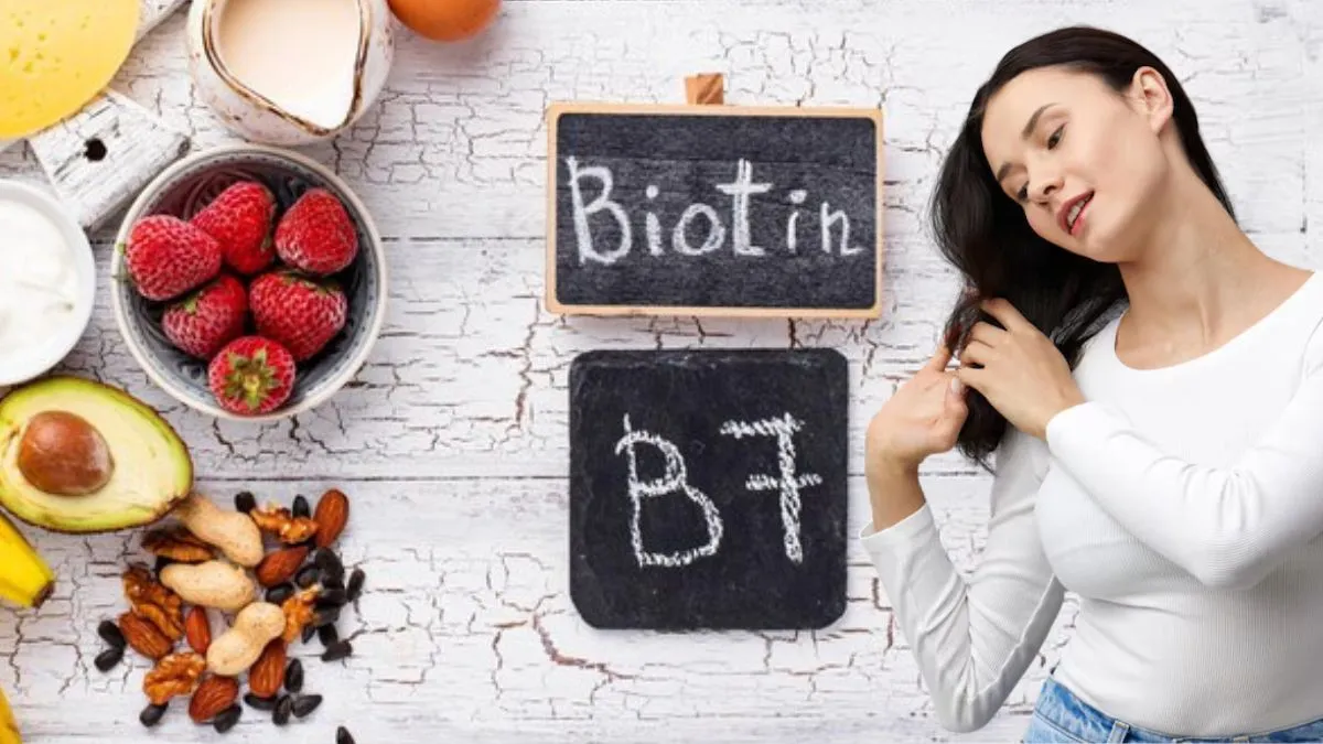 Biotin for hair growth: வேகமாக, இயற்கையாக முடி வளரணுமா? இந்த ஒரு வைட்டமின் நிறைந்த உணவுகளை எடுத்துக்கோங்க