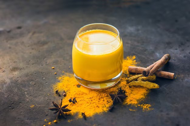 turmeric milk