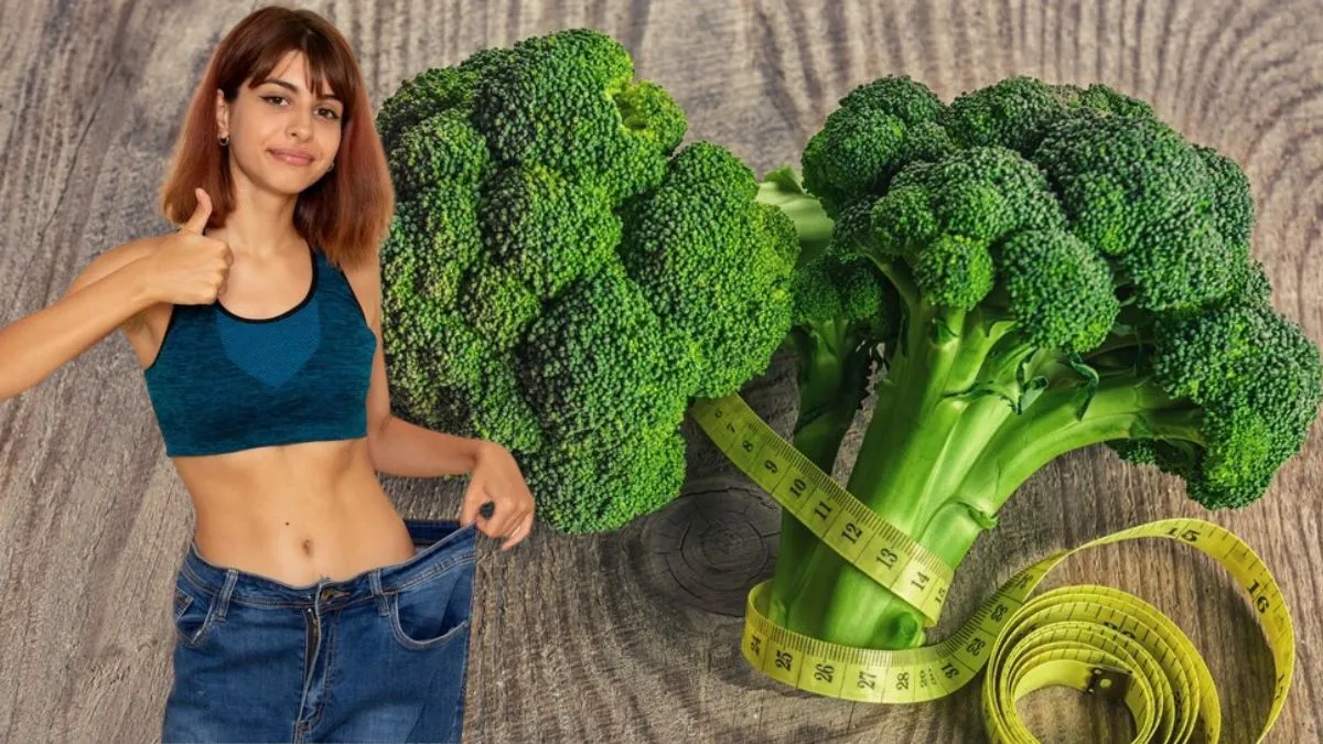 Broccoli for weight loss: எகிறும் உடல் எடையை மாஸ் வேகத்தில் குறைக்கும் ப்ரோக்கோலி! எப்படி தெரியுமா?