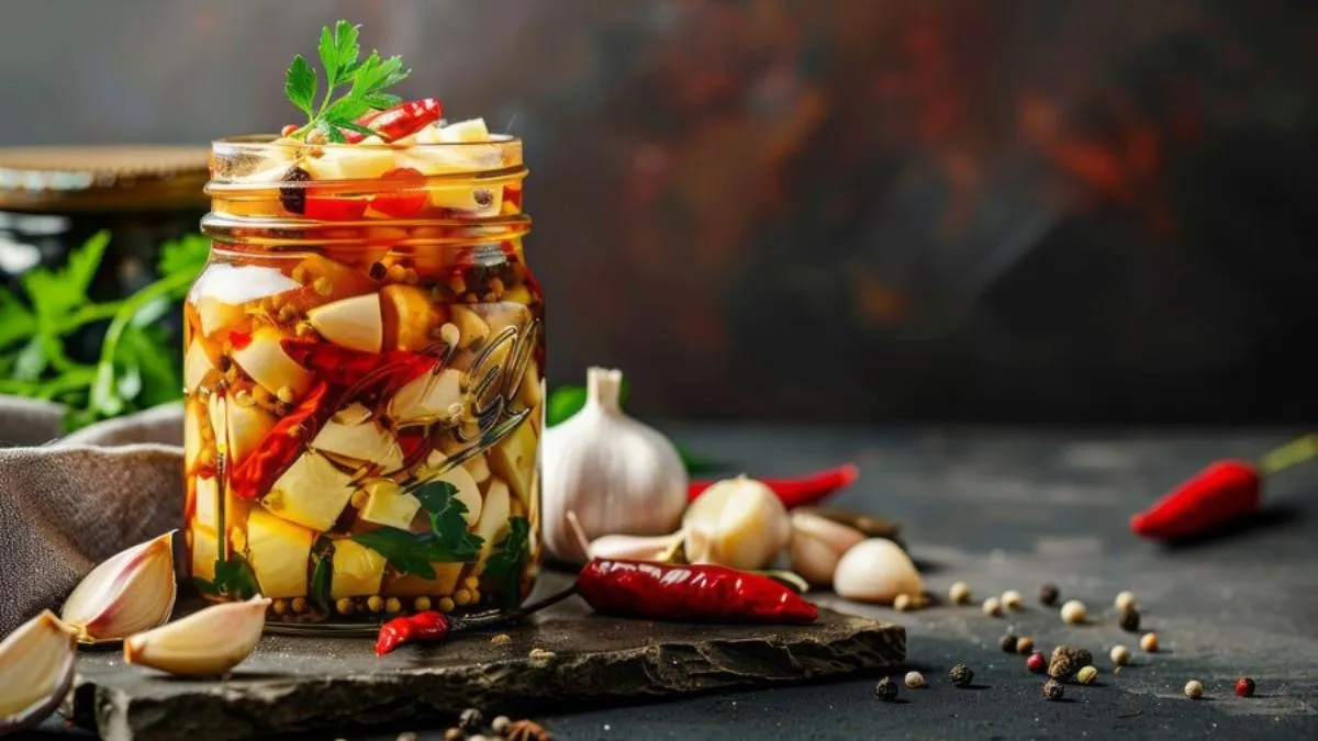 Pickles  during winter: இந்த வின்டரில் ஊறுகாய் சாப்பிடுவது எவ்வளவு நல்லது தெரியுமா?