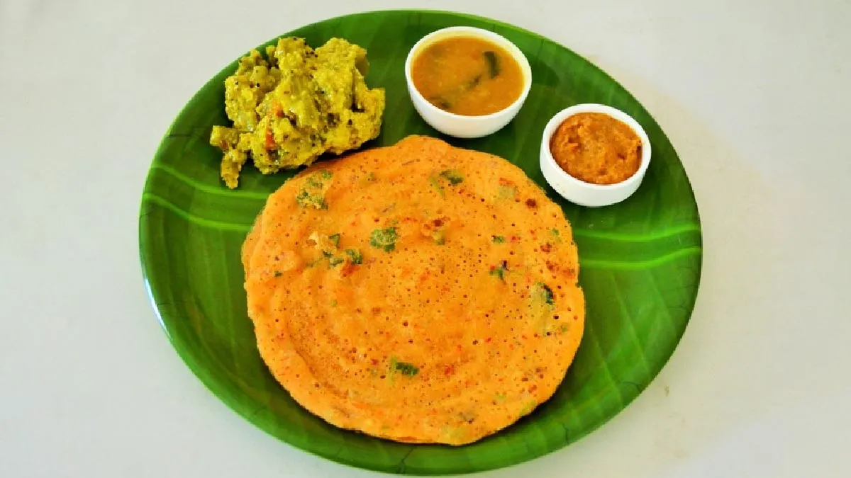 Pasi Paruppu Adai: புரோட்டீன் சத்து நிறைந்த பாசிப்பருப்பு அடை.. எப்படி செய்வது?