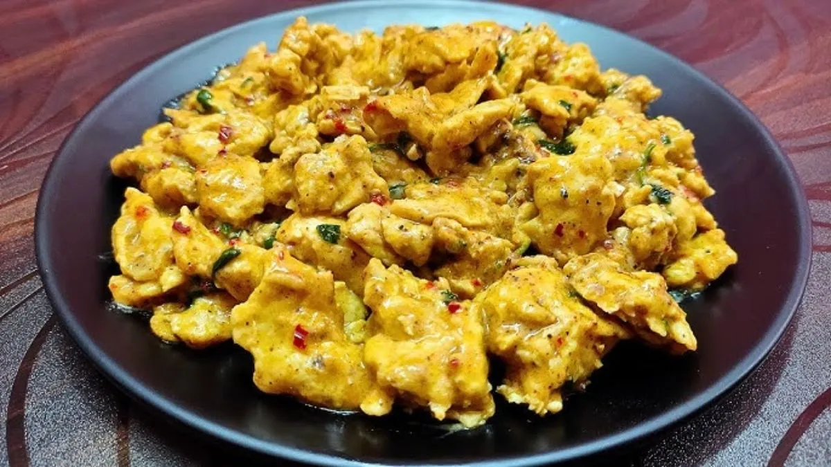Butter Garlic Egg: வெறும் 2 முட்டை போதும்.. அட்டகாசமான பட்டர் கார்லிக் முட்டை செய்யலாம்!