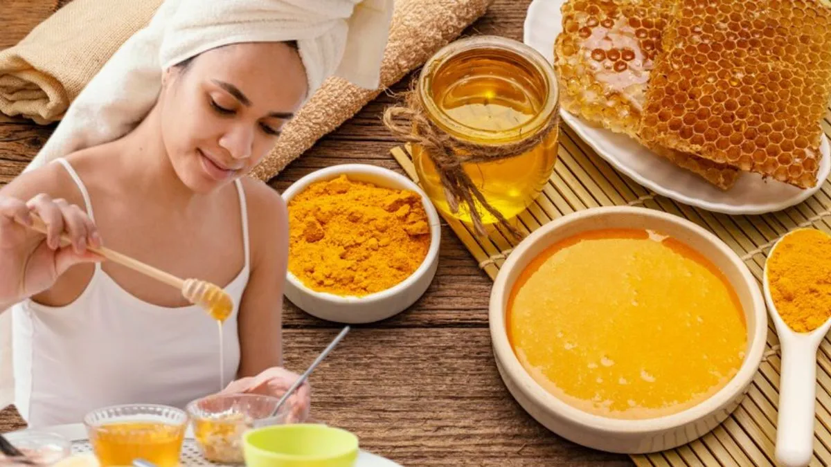 Honey hair mask: முடி மென்மையா, பளபளபனு இருக்கணுமா? தேனுடன் இந்த பொருளைக் கலந்து யூஸ் பண்ணுங்க
