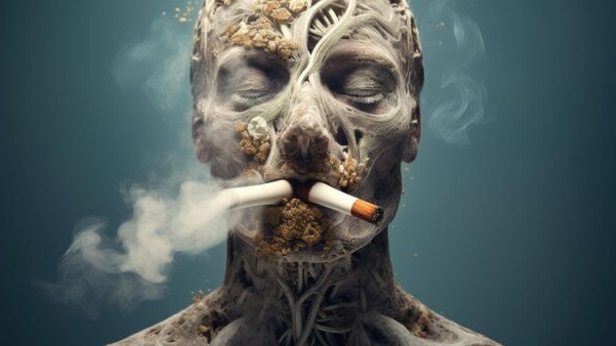 smoking causes and side effects