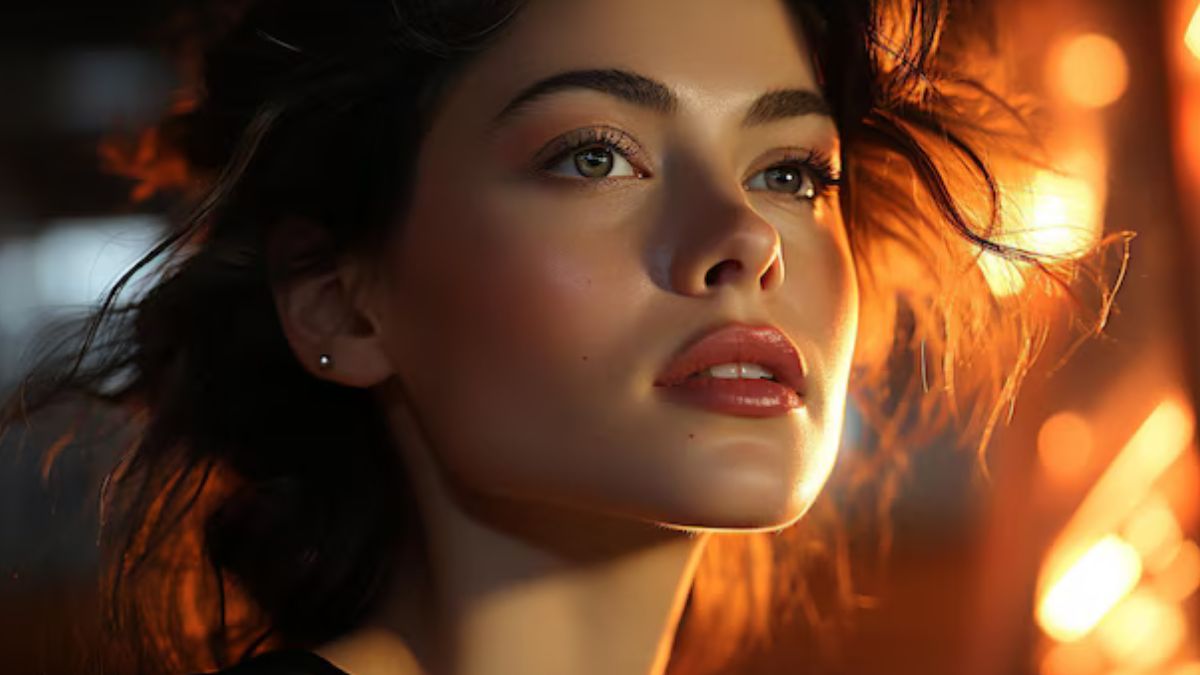 yoga for glowing skin