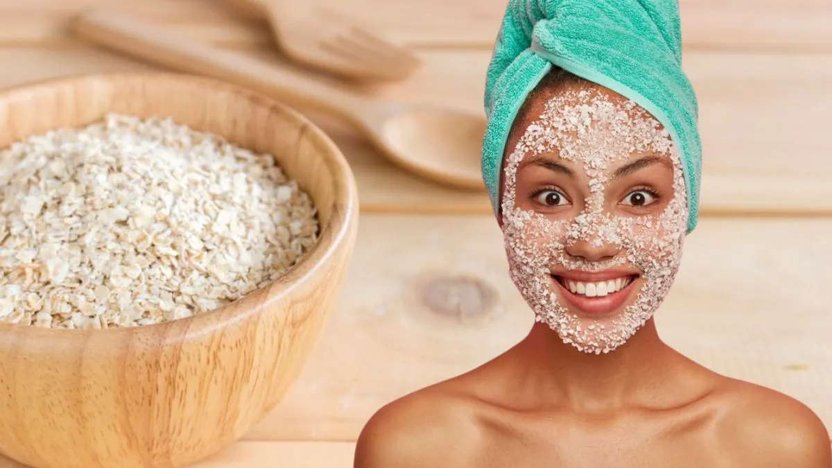 Oatmeal face mask: முகத்தில் உள்ள பருக்களால் அவதியா? இதோ சிம்பிளான ஓட்ஸ் ஃபேஸ் மாஸ்க்