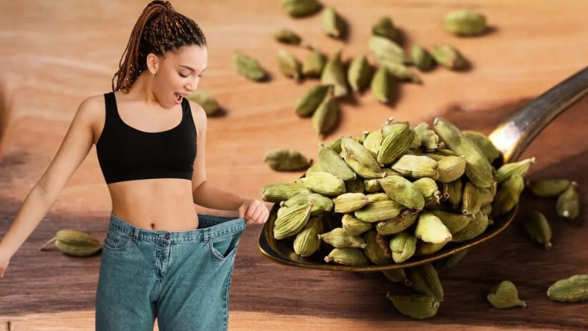 Cardamom for weight loss: இத்தூண்டு ஏலக்காயை இப்படி எடுத்துக்கிட்டா எப்படிப்பட்ட உடல் எடையையும் மடமடனு குறைக்கலாம்