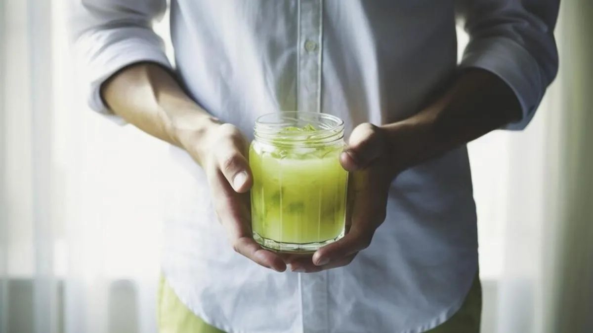 Colon cleansing drinks: பெருங்குடலை சுத்தமாக்க நீங்க குடிக்க வேண்டிய ட்ரிங்ஸ்