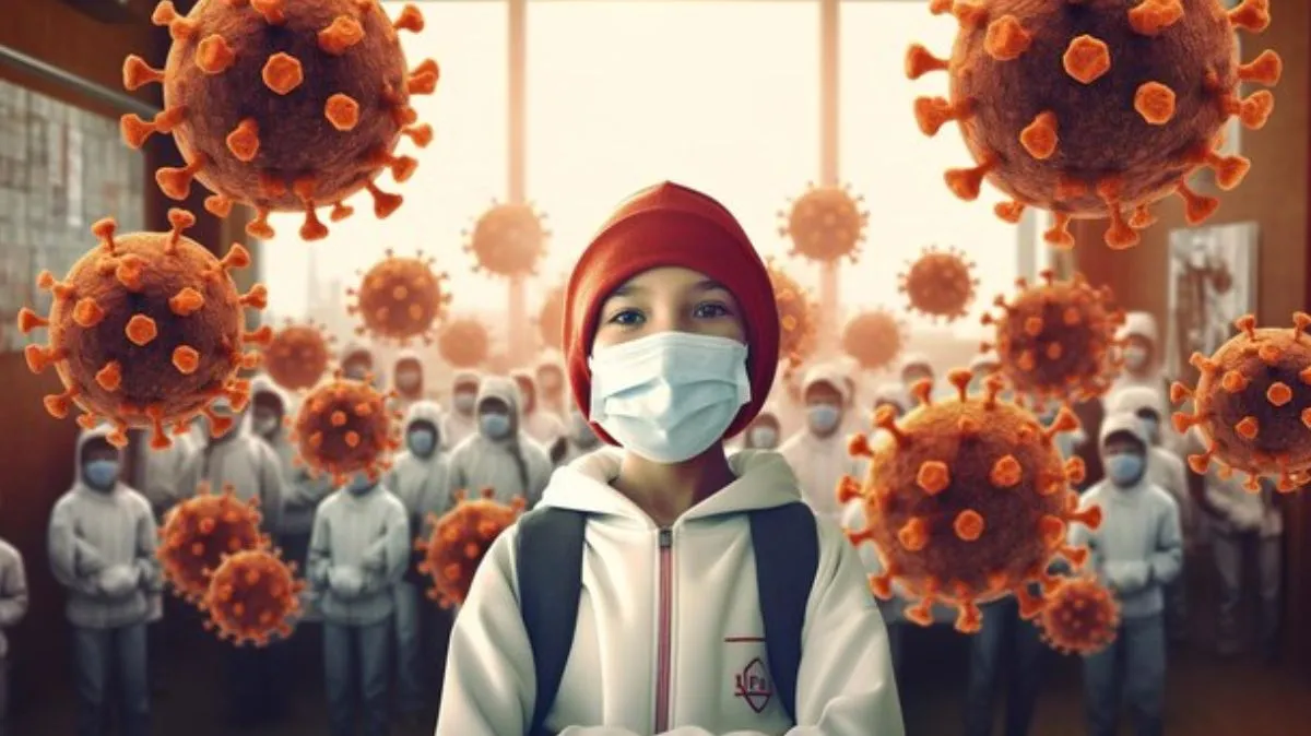 HMPV Symptoms in Kids: பெற்றோர்களே உஷாரா இருங்க.. குழந்தைகளில் இந்த அறிகுறிகள் இருந்தால் புறக்கணிக்காதீர்.!
